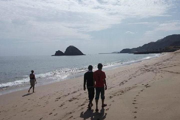 Fujairah East Coast Day Tour: Forts, Mosques, Beaches & Mountain Coast Drive photo 4
