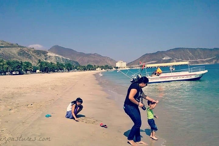 East Coast Family Day Trip from Dubai: Fujairah Forts, Beaches & Heritage photo 5