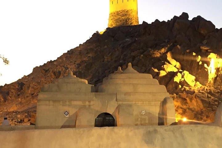 East Coast Family Day Trip from Dubai: Fujairah Forts, Beaches & Heritage photo 6