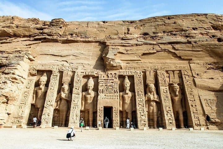 Abu Simbel & Aswan Overnight from Luxor — Two-Day Temples, Nubian Villages and the High Dam photo 2