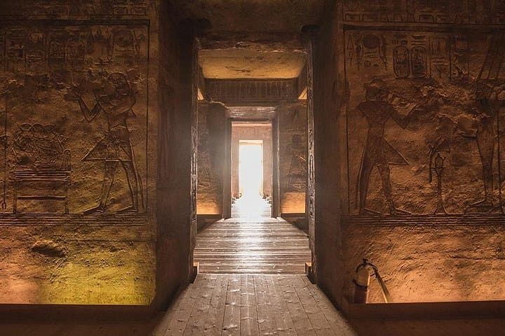 Abu Simbel & Aswan Overnight from Luxor — Two-Day Temples, Nubian Villages and the High Dam photo 3