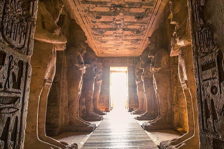 Abu Simbel & Aswan Overnight from Luxor — Two-Day Temples, Nubian Villages and the High Dam photo 4