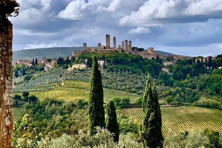 Horseback Riding to San Gimignano: Chianti Countryside Ride with Lunch & Wine Tasting photo 3