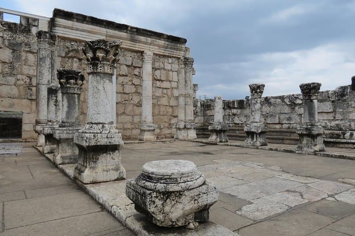 Sea of Galilee (Kinneret) Day Tour — Capernaum, Sermon on the Mount & Baptism Sites photo 5