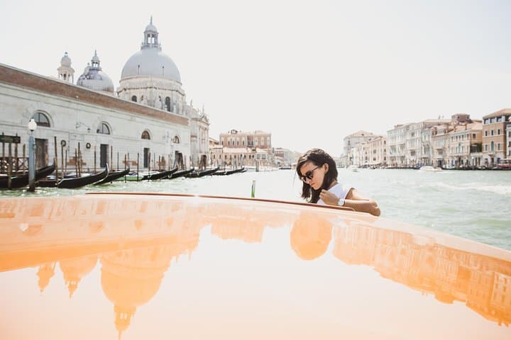Grand Canal & Murano Shared Boat Tour from Piazzale Roma: 2‑Hour Venice Cruise and Glass Factory Visit