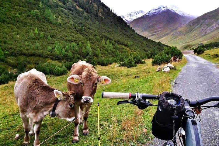 Route 66 Genoa E‑MTB Adventure: 9‑Hour Assisted Mountain Bike Rental photo 5