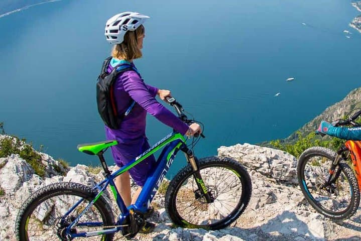 Route 66 Genoa E‑MTB Adventure: 9‑Hour Assisted Mountain Bike Rental photo 3