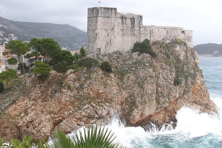 Dubrovnik Panorama Tour: Mount Srđ Views and Old Town Private Walk photo 5