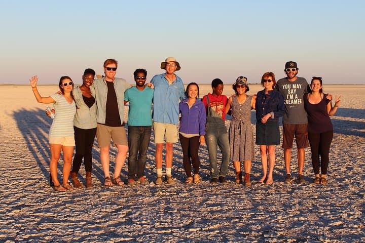 Sleep Under the Stars: Makgadikgadi Pans Overnight from Kasane photo 6