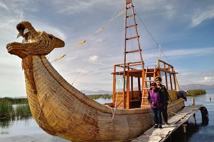 Catamaran Cruise on Lake Titicaca: Isla del Sol & Inti Wata from La Paz photo 6