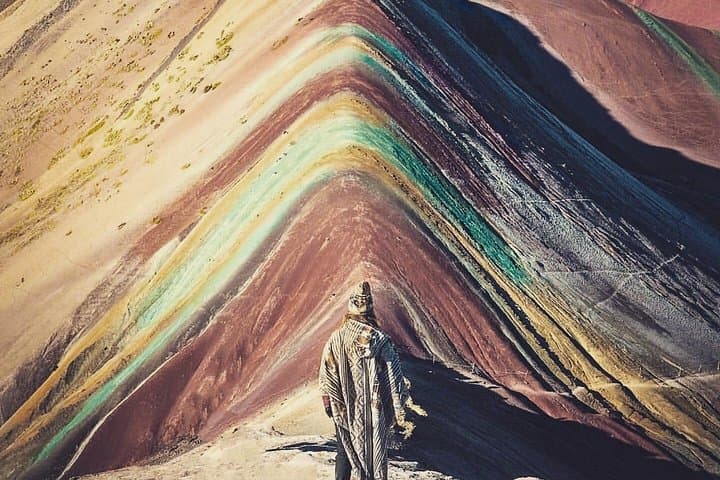 Rainbow Mountain (Vinicunca) Full-Day Hike from Cusco