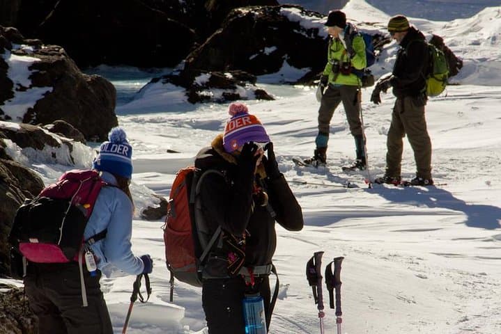 Snowshoe Through History: Guided Snowshoe Tour from Denver photo 2