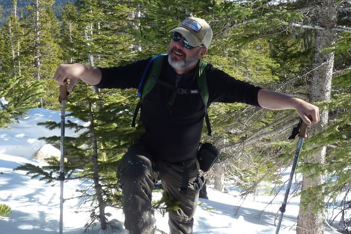 Snowshoe Through History: Guided Snowshoe Tour from Denver photo 4