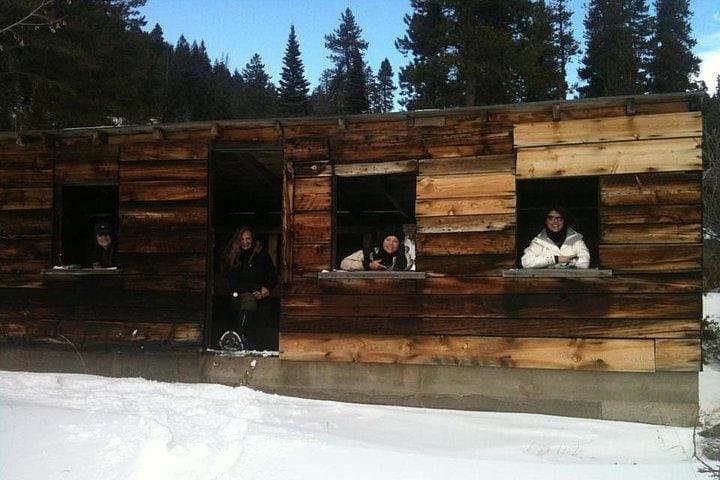 Snowshoe Through History: Guided Snowshoe Tour from Denver photo 3