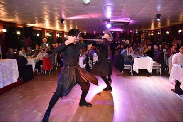 Bosphorus Dinner Cruise: Night Show, Whirling Dervishes & Istanbul Sights photo 4