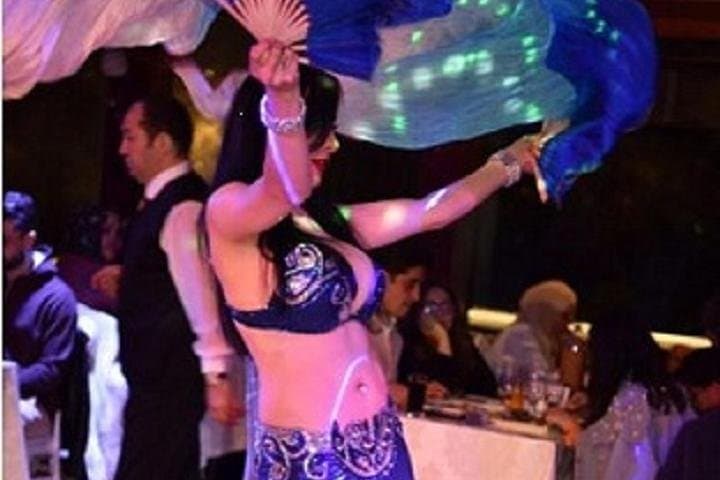 Bosphorus Dinner Cruise: Night Show, Whirling Dervishes & Istanbul Sights photo 2