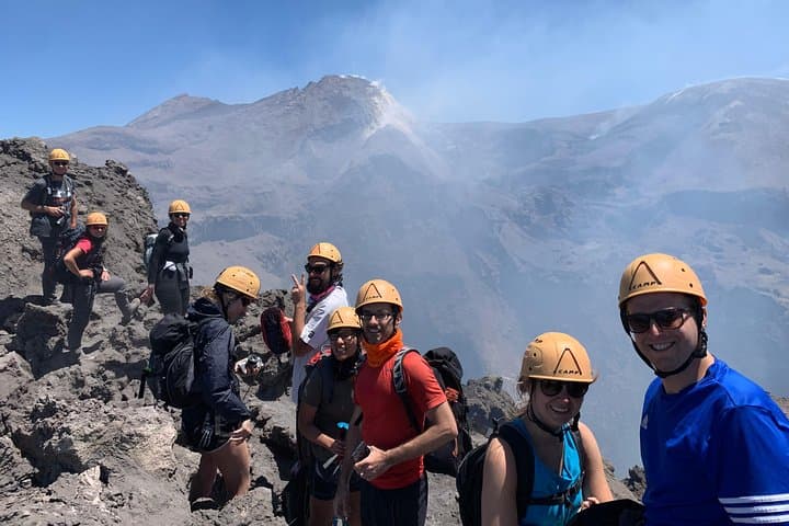 Etna Summit Craters Trek: Northern-Side Hike to Active Craters photo 5
