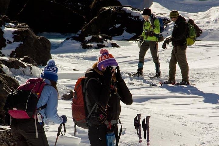 Snowshoe Mountain Adventure from Denver — Full-Day Rocky Mountain Snowshoe Tour photo 2