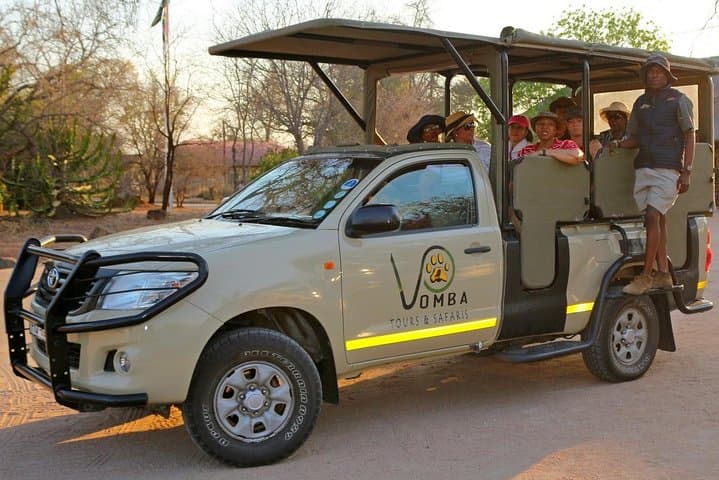 Full-Day Kruger Safari From Hazyview — Big Five Game Drive with Expert Guides photo 3