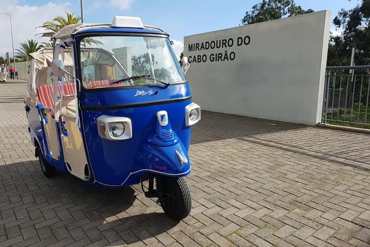 Tuk-Tuk SkyWalk at Cabo Girão: Glass Platform & Câmara de Lobos Tour photo 2