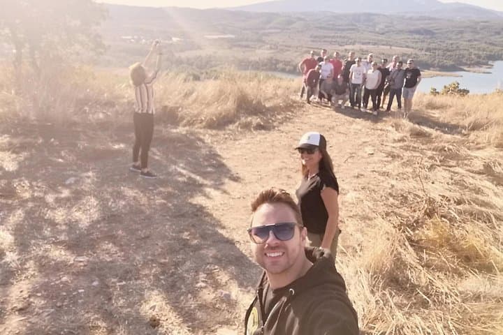 Off-Road to Marathon Lake and Mountain: 4x4 Adventure Near Athens photo 3