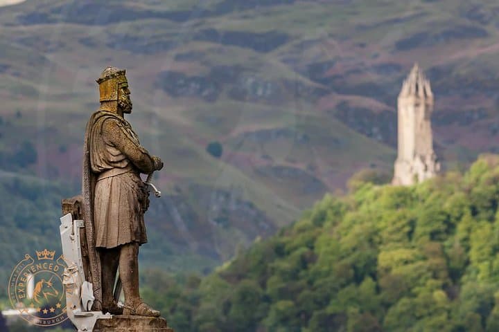 Stirling Castle to Loch Lomond: Full-Day Private Minivan Tour from Edinburgh photo 5