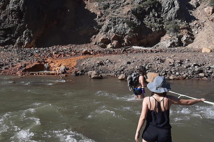 Campanario Baths: Remote Hot Springs in Chile’s Maule Mountains photo 3