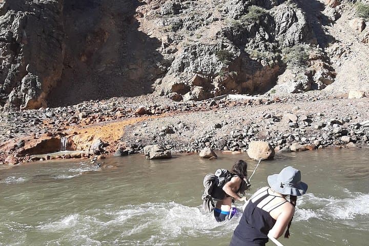 Campanario Baths: Remote Hot Springs in Chile’s Maule Mountains photo 4