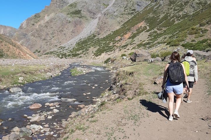 Campanario Baths: Remote Hot Springs in Chile’s Maule Mountains photo 5