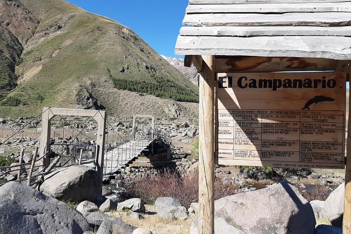 Campanario Baths: Remote Hot Springs in Chile’s Maule Mountains photo 6