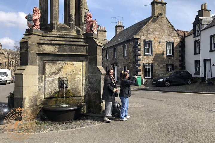 Outlander Filming Locations Private Minivan Tour from Edinburgh photo 3