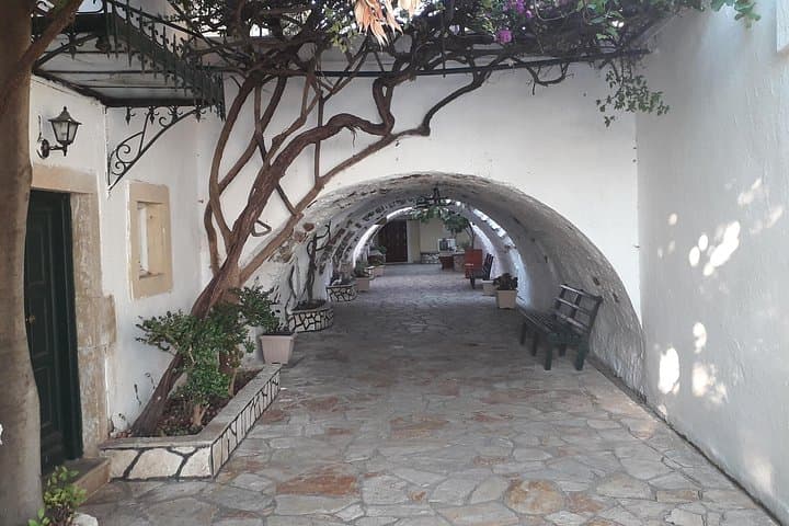 Paleokastritsa and Corfu Old Town Half‑Day Tour — Monastery, Bays & Swim Stops photo 4