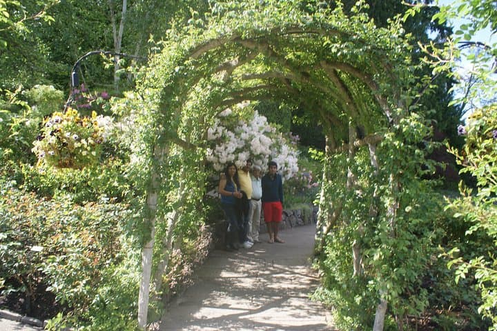 3-Day Vancouver Tour: Whistler Peak-2-Peak, Butchart Gardens & Capilano Bridge photo 1