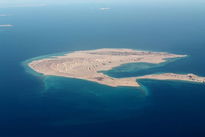 White Island Snorkeling & Ras Mohammed Day Trip from Sharm El Sheikh photo 2
