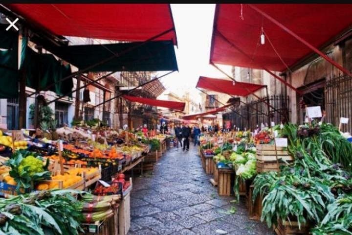Discover the Heart of Palermo: Teatro Massimo, Markets & Hidden Churches photo 3