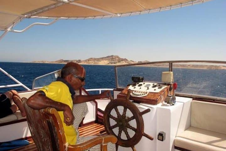 White Island Snorkeling & Ras Mohammed Day Trip from Sharm El Sheikh photo 6