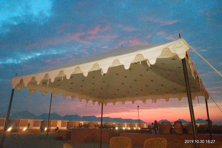Overnight Camel Safari in Jaisalmer's Thar Desert: Dunes, Campfire & Local Culture photo 4