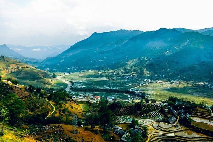 Sapa Rice Terrace Trek: 2-Day Muong Hoa Valley Homestay & Mountain Views photo 3