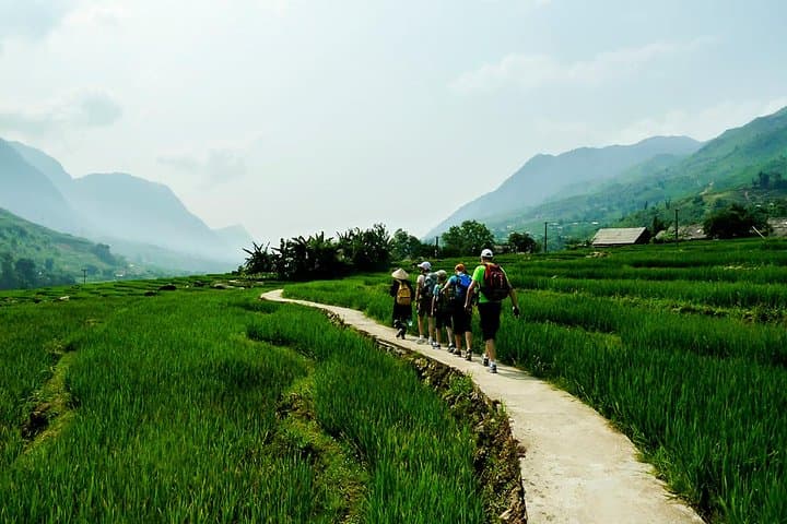 Sapa Rice Terrace Trek: 2-Day Muong Hoa Valley Homestay & Mountain Views photo 4