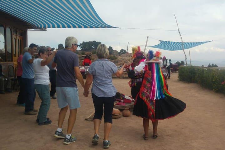 Full-Day Lake Titicaca Tour: Uros & Taquile Islands from Puno photo 5