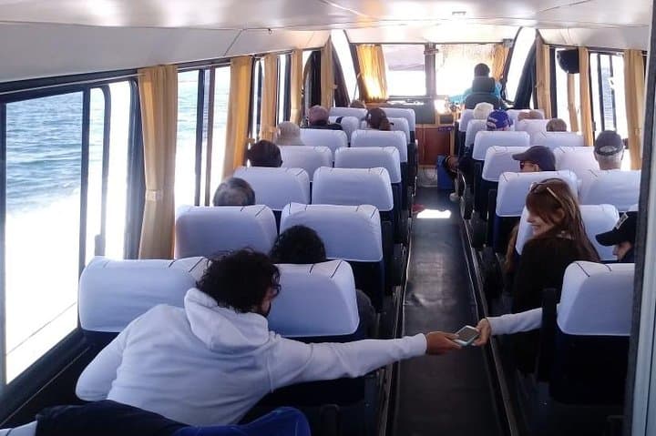 Full-Day Lake Titicaca Tour: Uros & Taquile Islands from Puno photo 6
