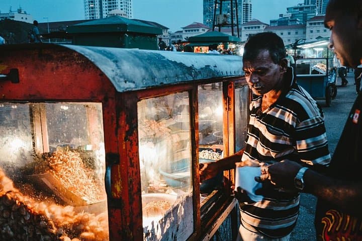 Dive On Excitement: 20-Day Sri Lanka Circuit from Airport to Nilaveli photo 2