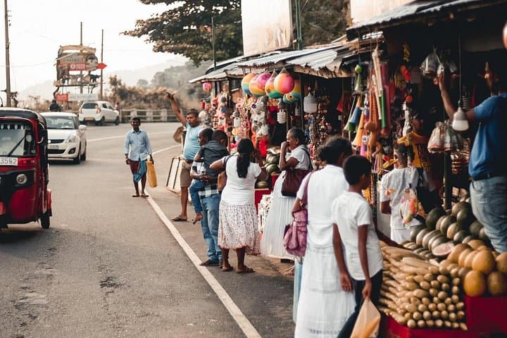 Dive On Excitement: 20-Day Sri Lanka Circuit from Airport to Nilaveli photo 3