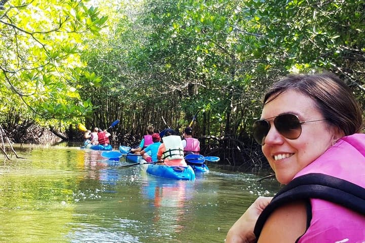 Half-Day Mangrove Kayak & Longtail Boat Tour in Koh Lanta — Thung Yee Peng Eco-Trip photo 1