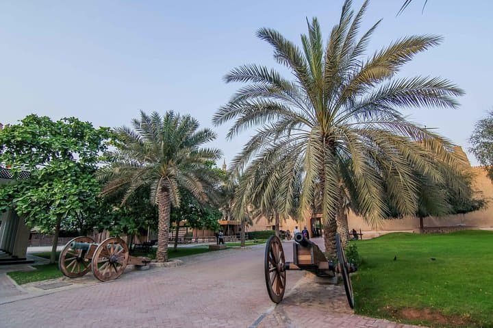Sharjah City Highlights: Private Half-Day Cultural Tour from Dubai photo 2