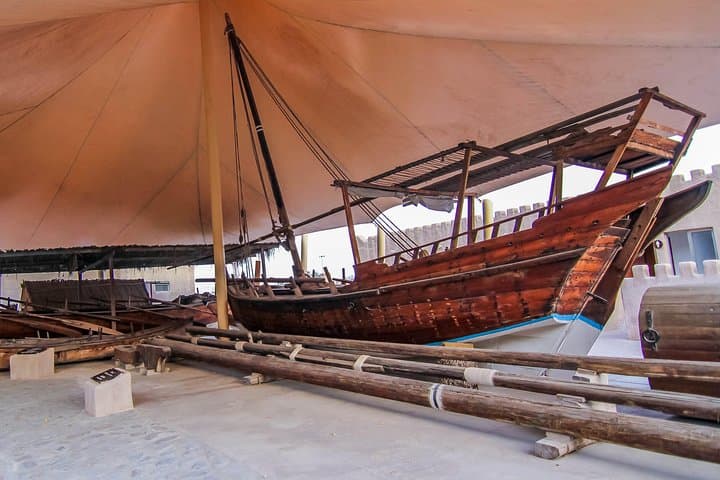 Sharjah City Sightseeing: Explore the Pearl of the Gulf from Dubai photo 3