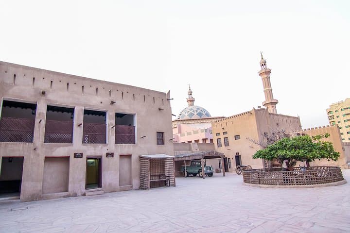 Sharjah City Highlights: Private Half-Day Cultural Tour from Dubai photo 4