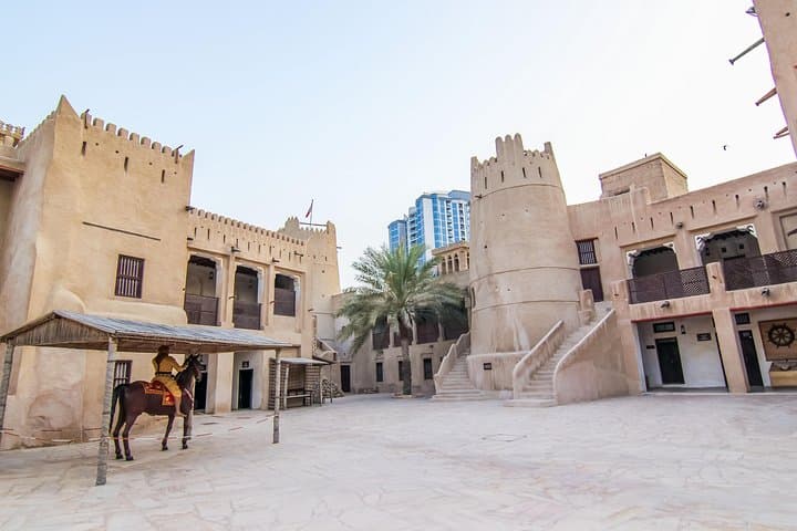 Sharjah City Highlights: Private Half-Day Cultural Tour from Dubai photo 5