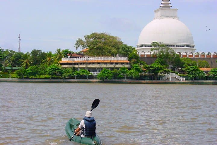 Canoe the Black River: Kalu Ganga Passage & Village Life near Ratnapura