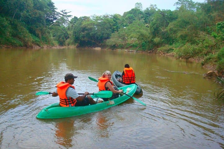 Canoe the Black River: Kalu Ganga Passage & Village Life near Ratnapura photo 2
